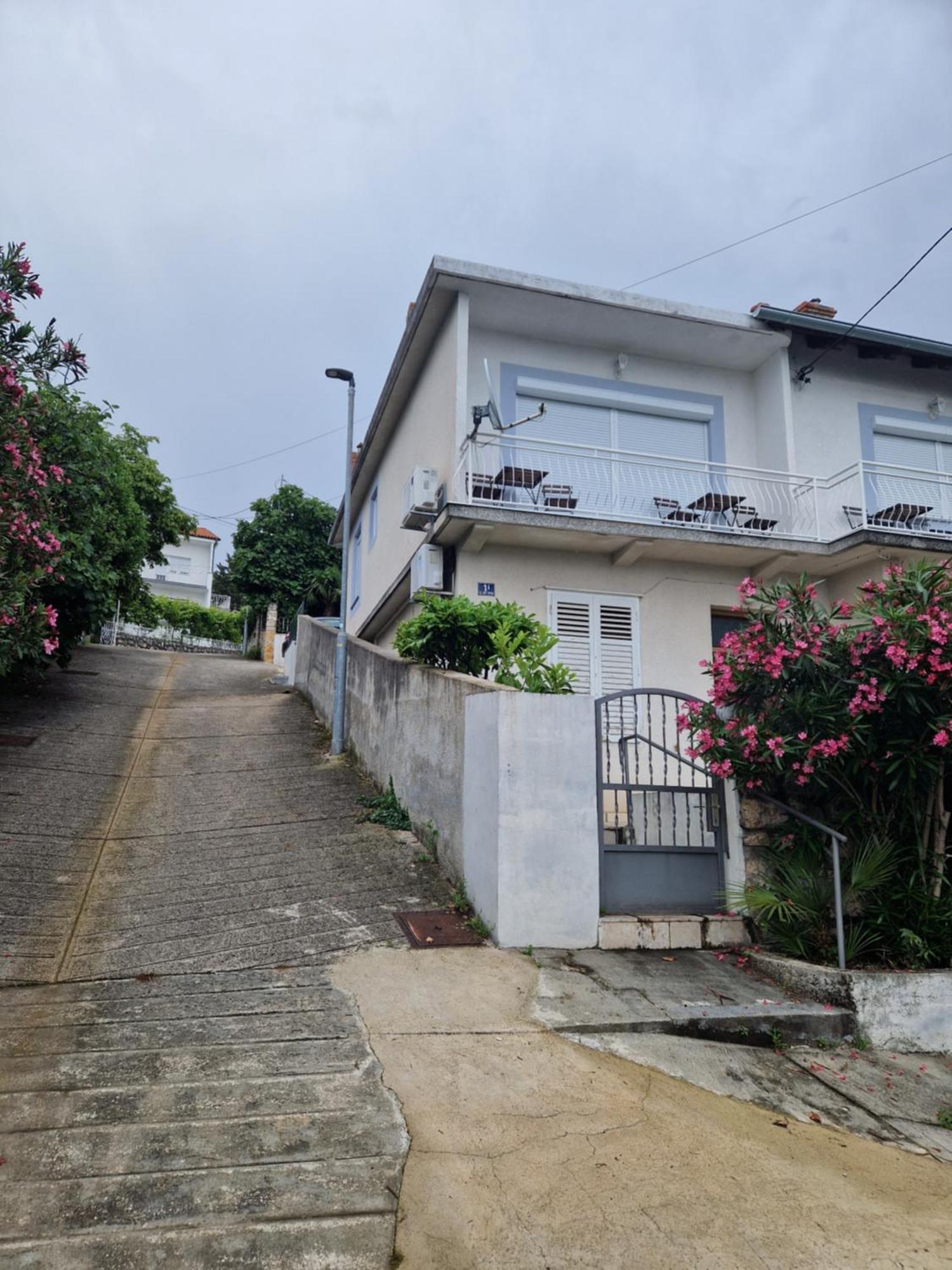 Apartment Elena Dramalj Luaran gambar