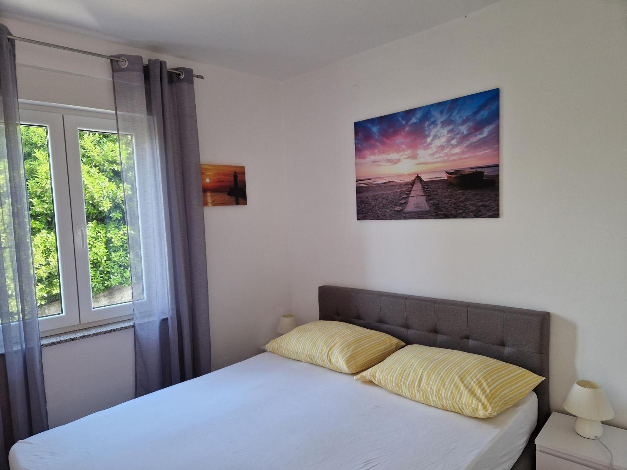 Apartment Elena Dramalj Luaran gambar