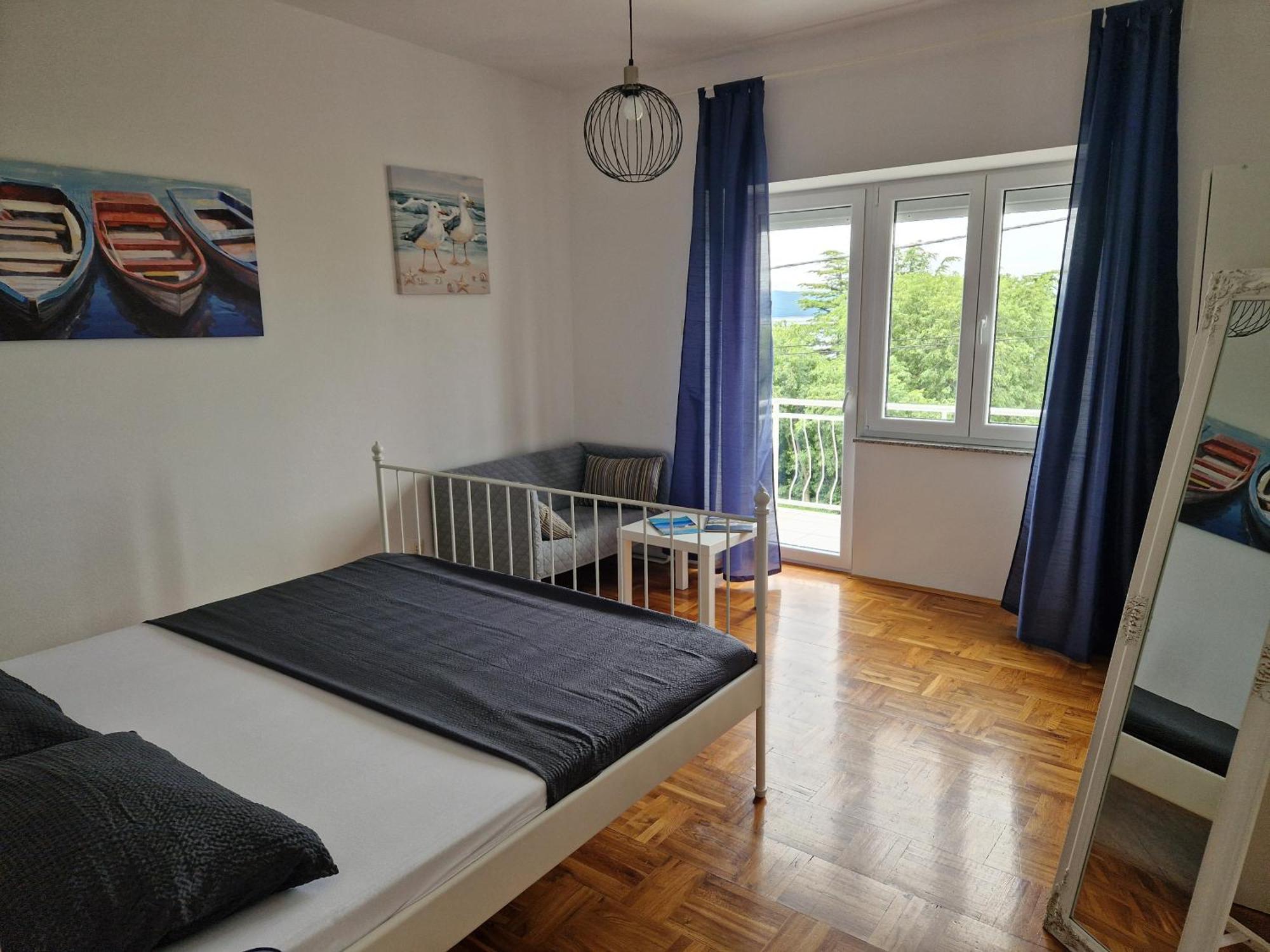 Apartment Elena Dramalj Luaran gambar