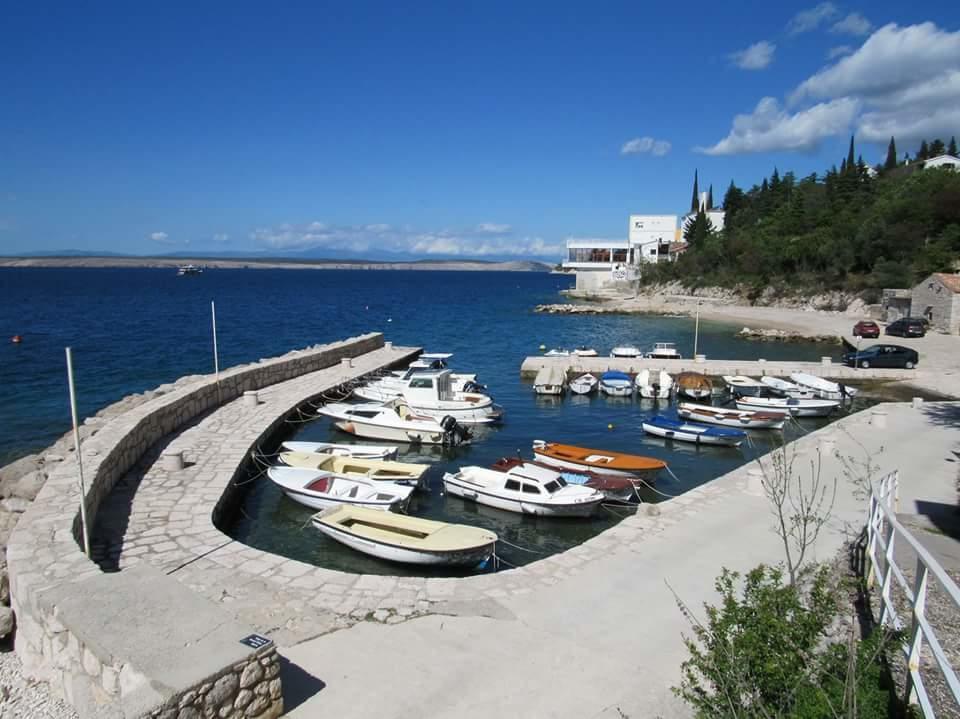 Apartment Elena Dramalj Luaran gambar